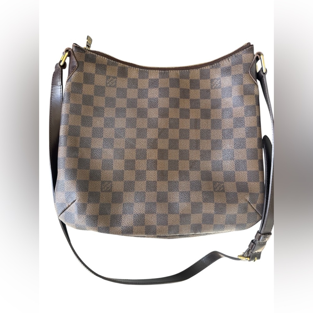 LOUIS VUITTON Damier Bloomsbury PM - Picture 3 of 13